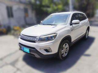 长安长安CS752017款 尚酷版 1.5T 手动致享型