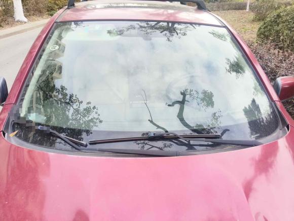 [上海·沪A] 二手日产逍客2008款 20XV龙 CVT 4WD