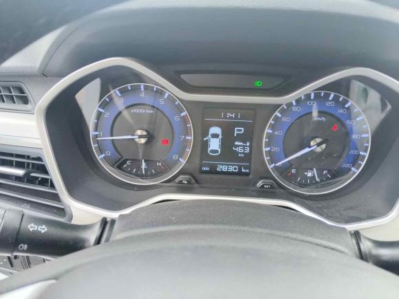 [常州·苏D] 二手吉利汽车远景X32019款 升级版 1.5L CVT尊贵型