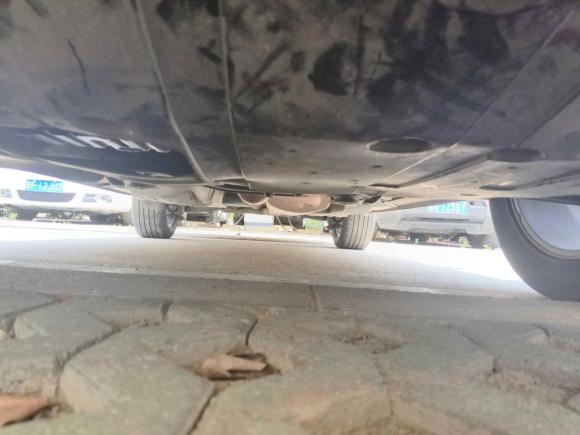 [上海·沪B] 二手广汽传祺传祺GS82017款 320T 两驱豪华智联版（七座）