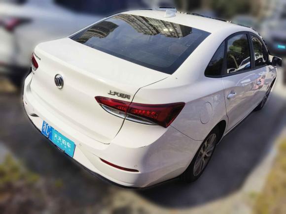 [温州·浙C] 二手别克英朗2019款 18T 自动互联精英型 国V