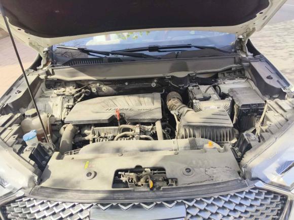 [济南·鲁U] 二手哈弗哈弗H62021款 第三代 1.5T 自动两驱Max