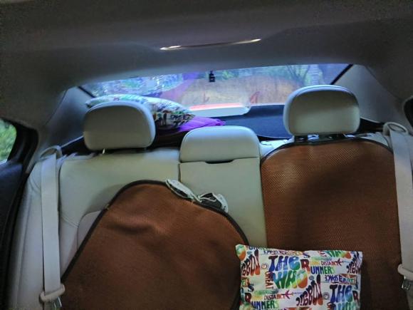 [合肥·皖A] 二手别克君越2013款 2.4L SIDI领先舒适型