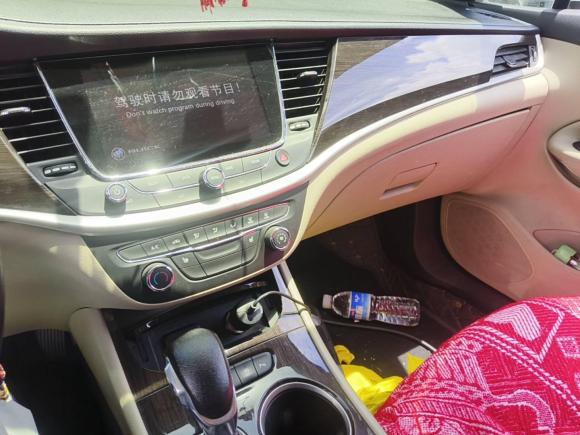 [青岛·鲁B] 二手别克威朗2019款 三厢 15S 自动领先型