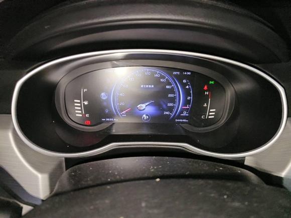 [杭州·浙K] 二手吉利汽车博越2018款 1.8TD 自动两驱智联型4G互联版