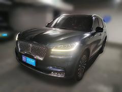 [青岛·鲁B] 林肯飞行家2020款 3.0T V6 四驱尊雅版