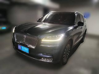 林肯飞行家2020款 3.0T V6 四驱尊雅版「青岛二手车」「天天拍车」