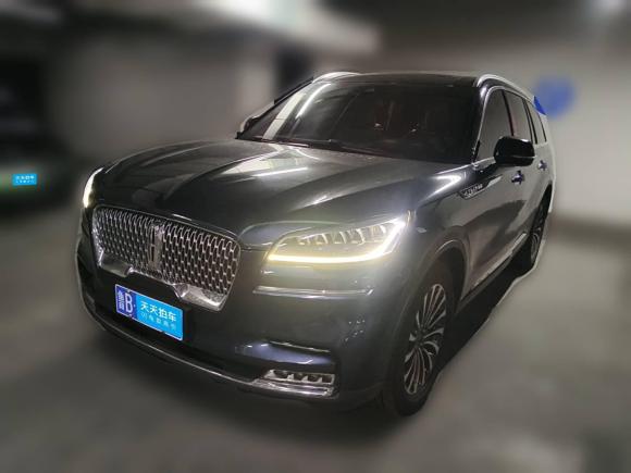 [青岛·鲁B] 二手林肯飞行家2020款 3.0T V6 四驱尊雅版