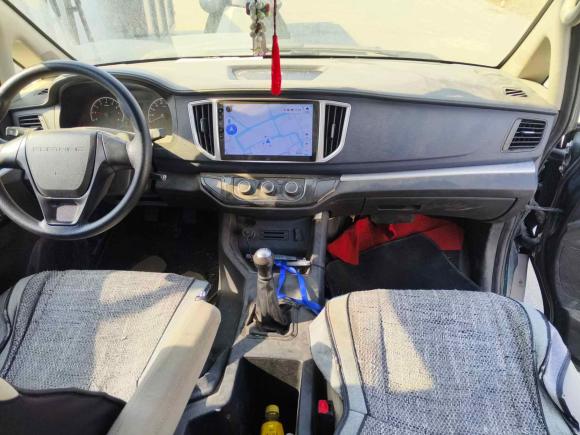 [杭州·浙A] 二手东风风行菱智2017款 M5L 1.6L 7座标准型