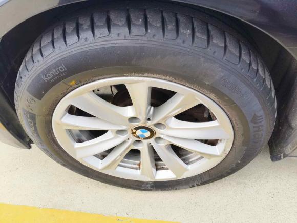 [上海·苏F] 二手宝马宝马5系2014款 520i 典雅型