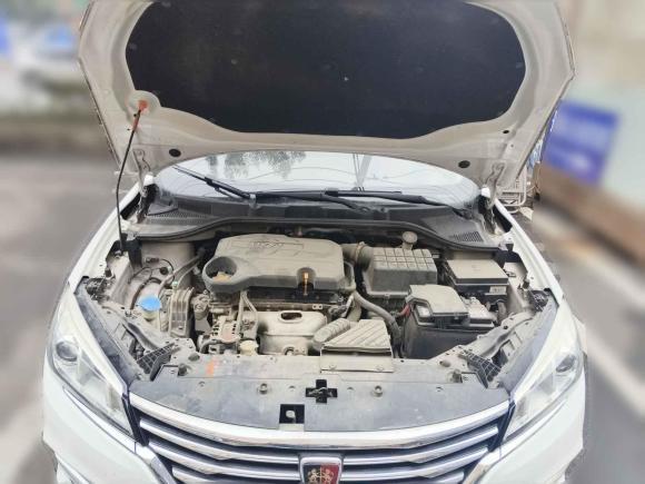 [合肥·皖A] 二手荣威荣威3602018款 PLUS 1.5L 自动尊享版