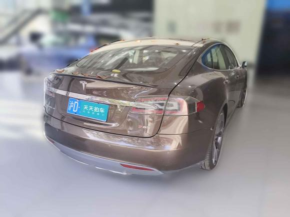 [上海·沪D] 二手特斯拉Model S2014款 Model S 85