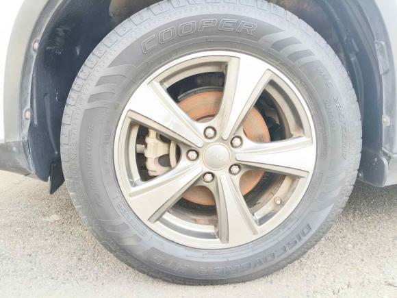 [成都·川G] 二手哈弗哈弗H62015款 改款 运动版 1.5T 手动两驱精英型