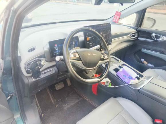[南昌·赣A] 二手埃安AION V2023款 Plus 70 智享七座版 三元锂
