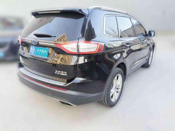 [青岛·鲁B] 二手福特锐界2016款 EcoBoost 245 两驱豪锐型 7座
