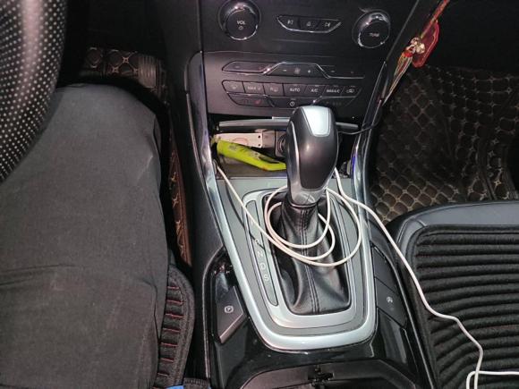 [杭州·浙A] 二手福特锐界2018款 EcoBoost 245 四驱豪锐型 7座