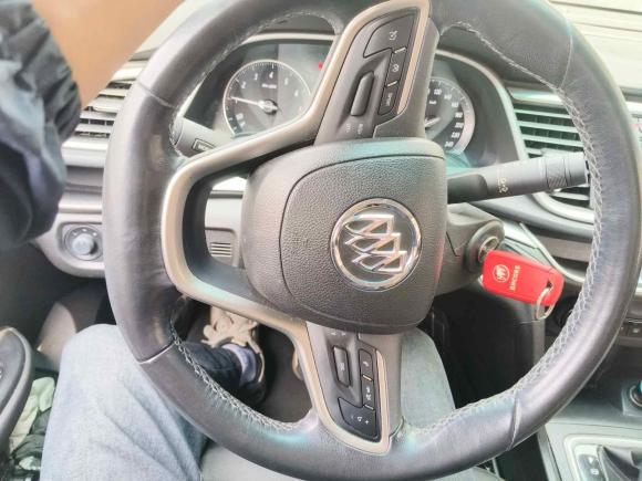 [上海·沪B] 二手别克阅朗2018款 18T 自动精英型