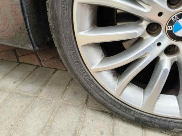 [常州·苏D] 二手宝马宝马5系2014款 525Li 豪华设计套装