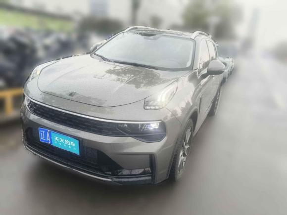 [宁波·辽A] 二手领克领克012021款 2.0TD 两驱型Pro