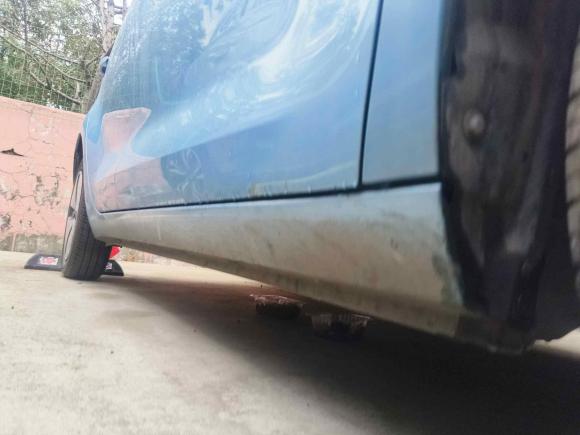 [上海·沪A] 二手欧拉欧拉黑猫2019款 301km 标准版