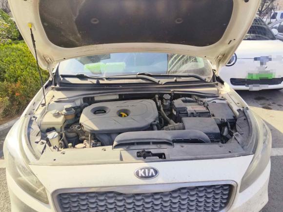 [青岛·鲁B] 二手起亚起亚K42014款 1.8L 自动GLS