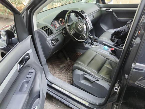 [南京·苏A] 二手大众途安2013款 1.4T DSG睿智版5座