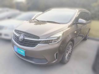 别克别克GL82021款 陆上公务舱 652T 舒适型「上海二手车」「天天拍车」