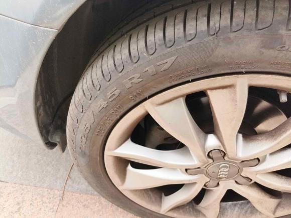 [上海·沪A] 二手奥迪奥迪A32012款 Sportback 1.4T 舒适型