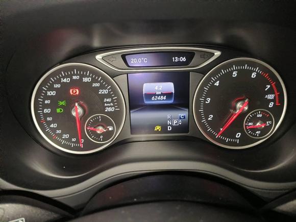 [常州·苏D] 二手奔驰奔驰B级2017款 B 200 时尚型