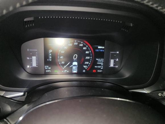 [深圳·粤B] 二手沃尔沃沃尔沃XC602019款 T5 四驱智逸版 国VI