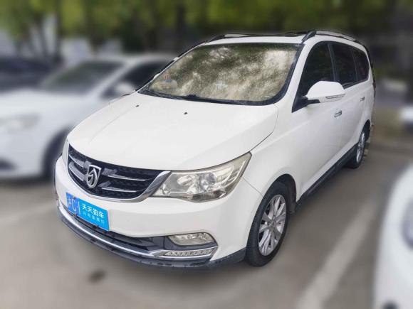 [上海·沪C] 二手宝骏宝骏7302016款 1.5L 手动豪华型 7座