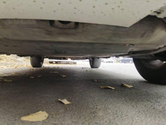 [成都·川A] 二手路虎神行者22014款 2.0T Si4 SE汽油版