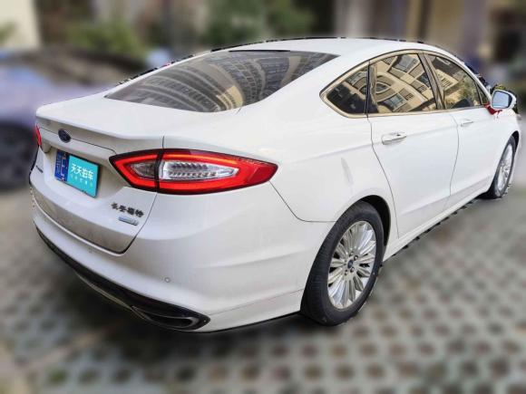 [武汉·鄂E] 二手福特蒙迪欧2013款 2.0L GTDi200豪华型