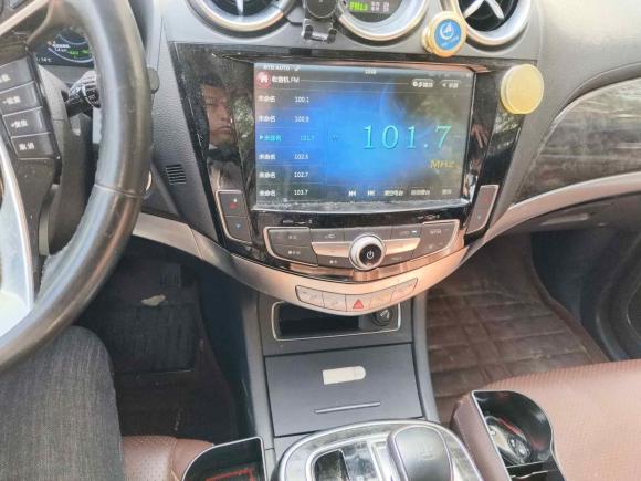 [上海·沪L] 二手比亚迪唐新能源2015款 2.0T 四驱旗舰型