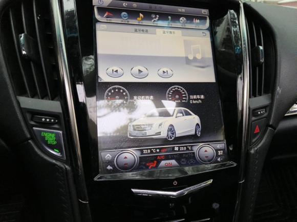 [上海·皖S] 二手凯迪拉克凯迪拉克ATS-L2017款 28T 技术型