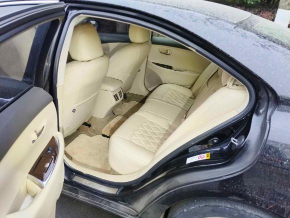 [芜湖·浙C] 二手雷克萨斯雷克萨斯ES2010款 240 典雅版