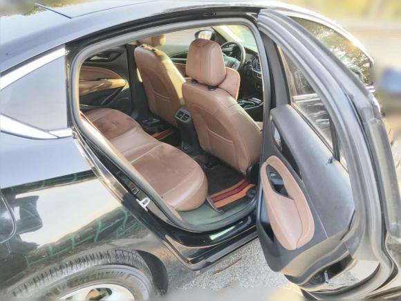 [上海·皖A] 二手别克君威2020款 552T 豪华型