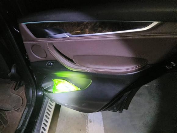 [青岛·鲁B] 二手宝马宝马X52017款 xDrive28i