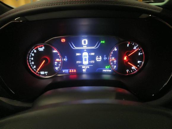[上海·沪D] 二手雪佛兰开拓者2020款 RS 650T Twin-Clutch四驱7座 擎版