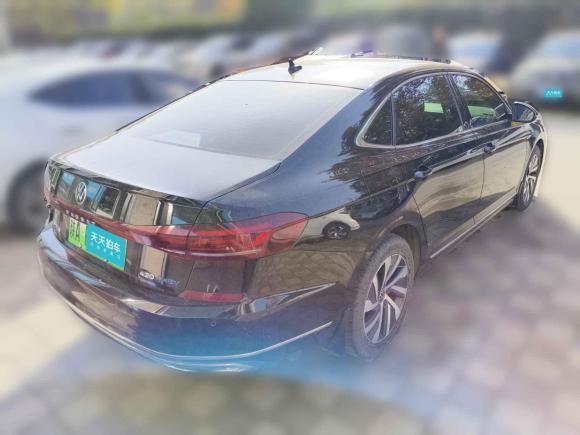 [西安·陕A] 二手大众帕萨特新能源2022款 改款 430PHEV 混动精英版