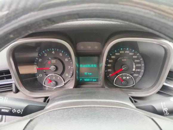 [无锡·苏B] 二手雪佛兰迈锐宝2014款 2.0L 自动豪华版