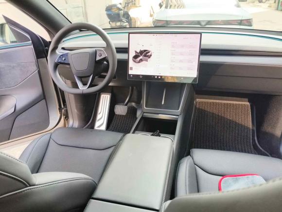 [台州·浙A] 二手特斯拉Model Y L2025款 长续航全轮驱动版
