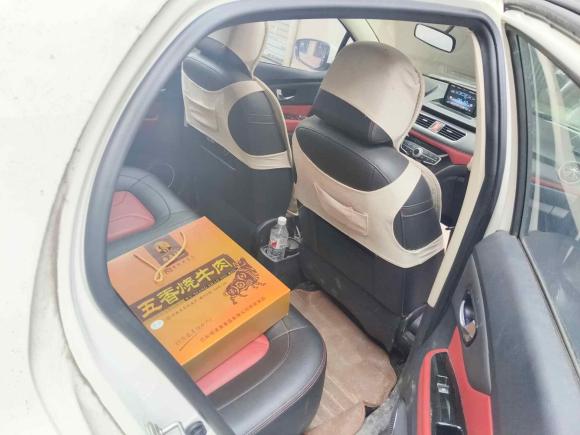 [合肥·皖A] 二手哈弗哈弗H12016款 改款 蓝标 1.5L 手动豪华型