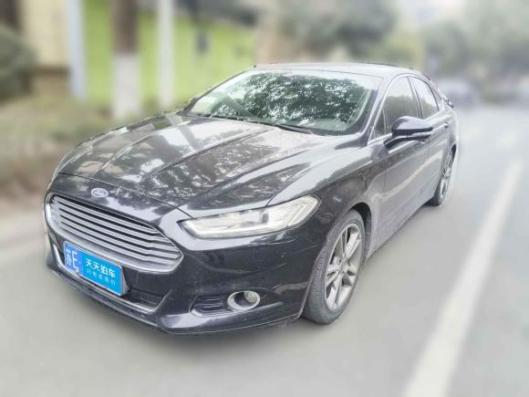 [苏州·苏E] 二手福特蒙迪欧2013款 2.0L GTDi240豪华运动型