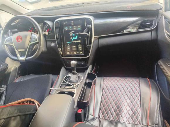 [上海·沪F] 二手比亚迪宋MAX2017款 1.5T 自动智联精英型 7座