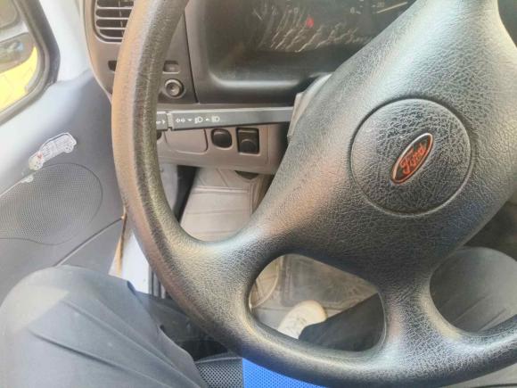 [杭州·浙A] 二手福特经典全顺2013款 2.8T柴油普通型短轴中顶JX493ZLQ4