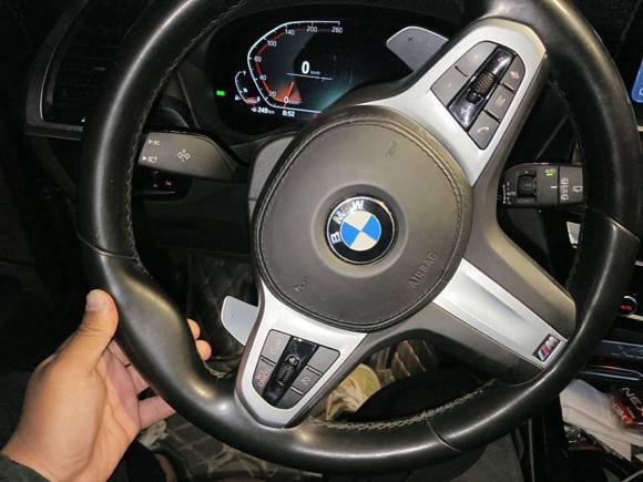 [上海·沪E] 二手宝马宝马X32021款 xDrive28i M运动套装