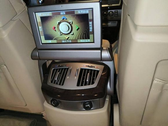 [杭州·浙A] 二手宝马宝马7系2005款 750Li