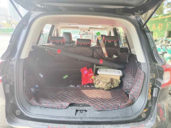 [成都·川R] 二手东风风行风行T52021款 1.5T 自动舒适型