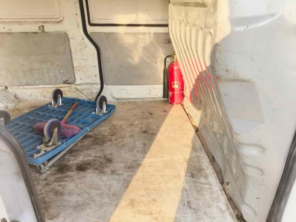 [无锡·豫Q] 二手金杯新海狮S2023款 1.5L 财富版厢货2/5座无空调版SWC15M